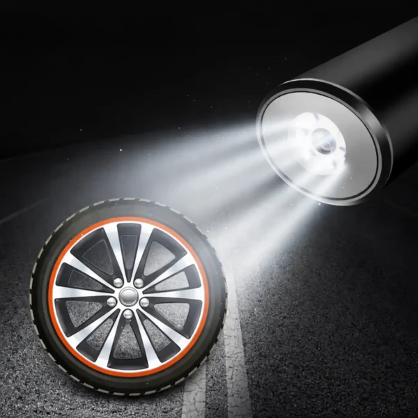 AKU pumpa strieborná - Galéria 1