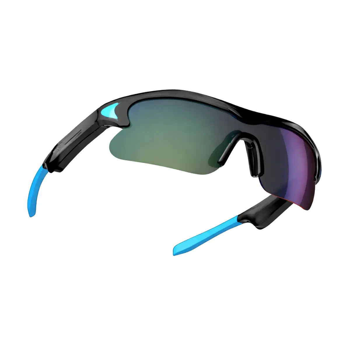 Bluetooth okuliare so stereo reproduktormi - A8