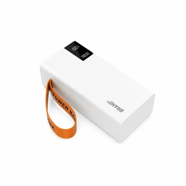 Rýchlonabíjacia Power Banka 50 000 mAh s LED svetlom - Galéria 3