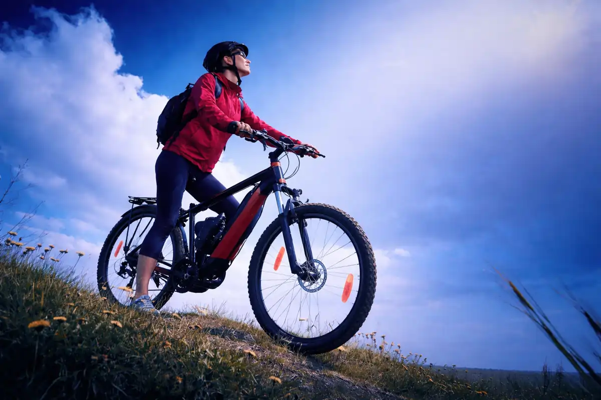 GPS lokátor na e-bike - bikeAngel. Monitoring bicyklov už viac ako 30 rokov