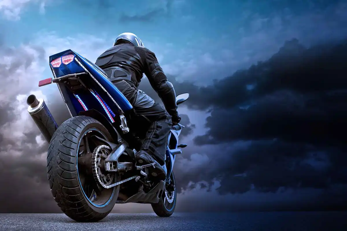 GPS lokátor na motorku - bikeAngel. Monitoring bicyklov už viac ako 30 rokov
