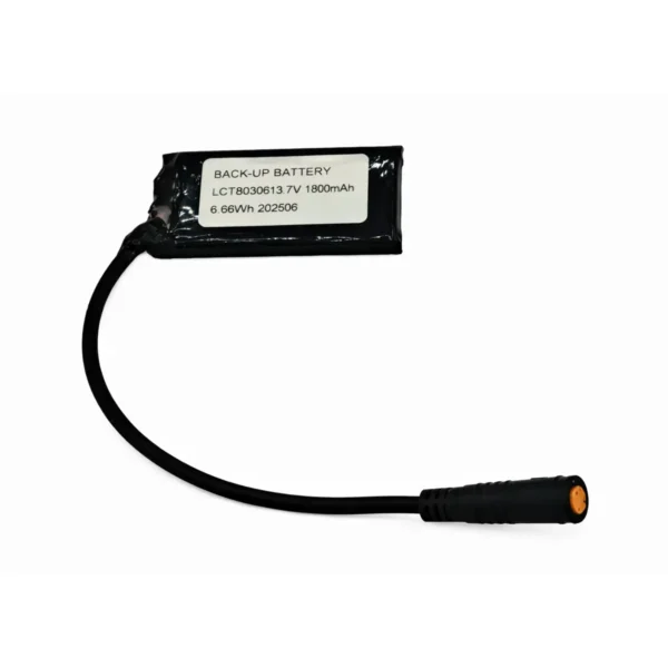 GPS lokátor - tracker bikeAngel na e-bike (elektrobicykel) - Galéria 4