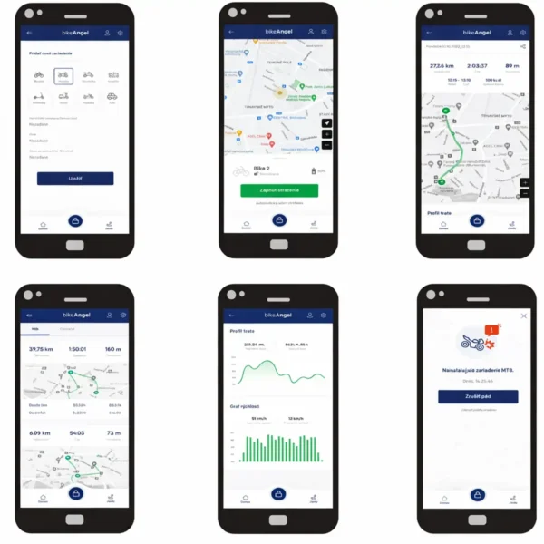 GPS lokátor - tracker bikeAngel na e-bike (elektrobicykel) - Galéria 7