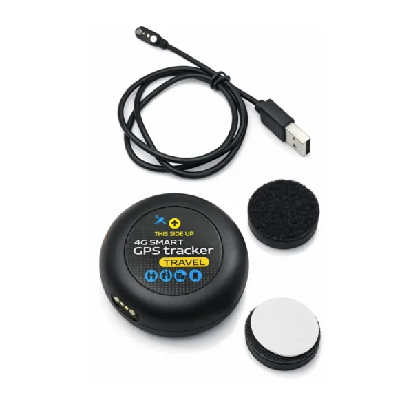 GPS lokátor - tracker bikeAngel TRAVEL - Galéria 4