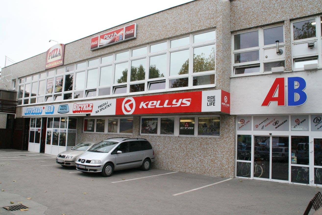 Predajca bikeAngel - AB Sereď