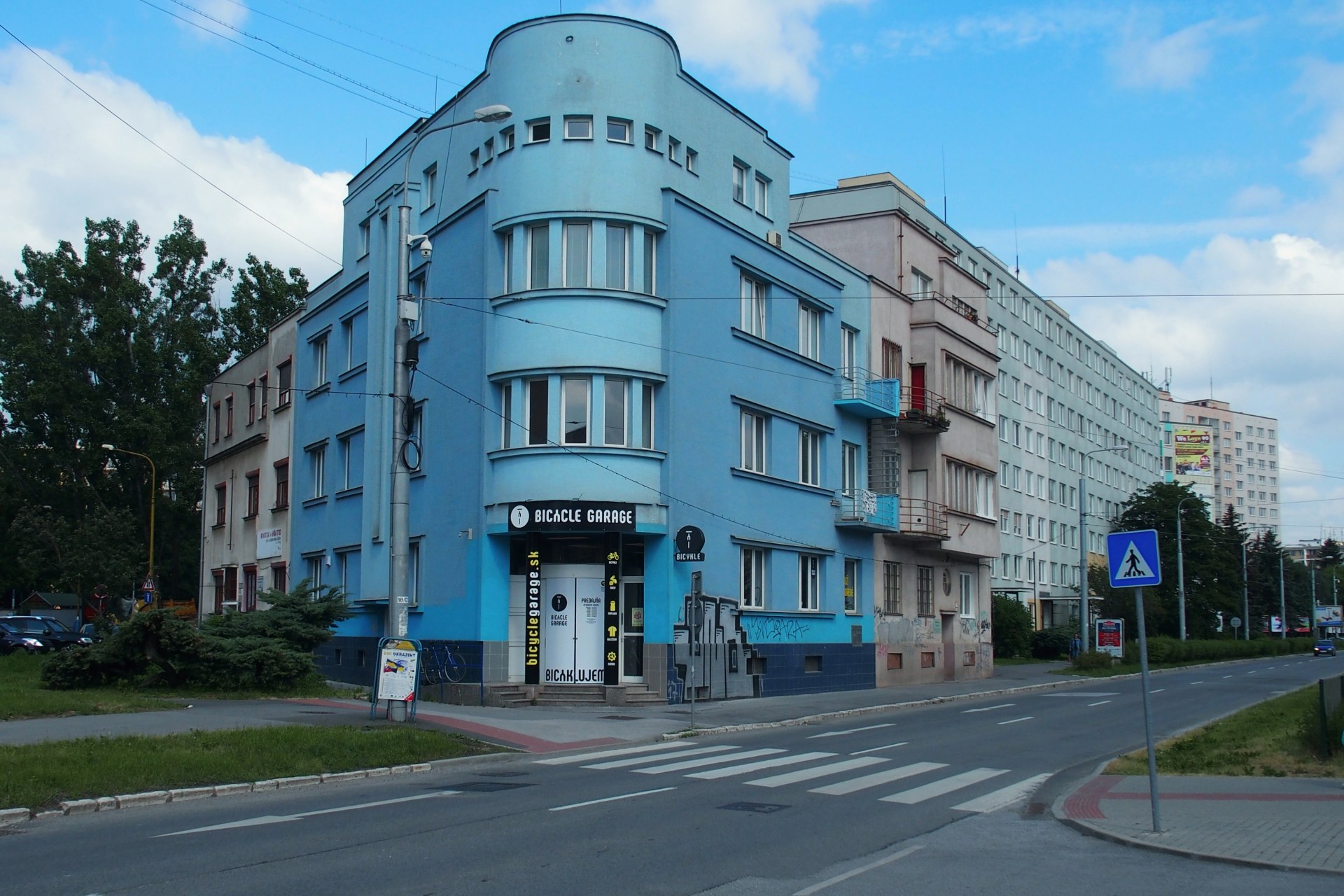 Predajca bikeAngel - BICYCLE GARAGE