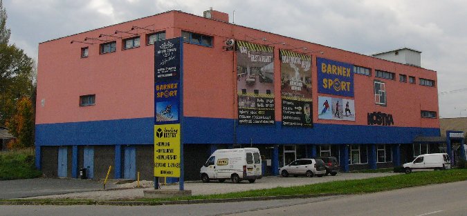 Predajca bikeAngel - Barnex Sport
