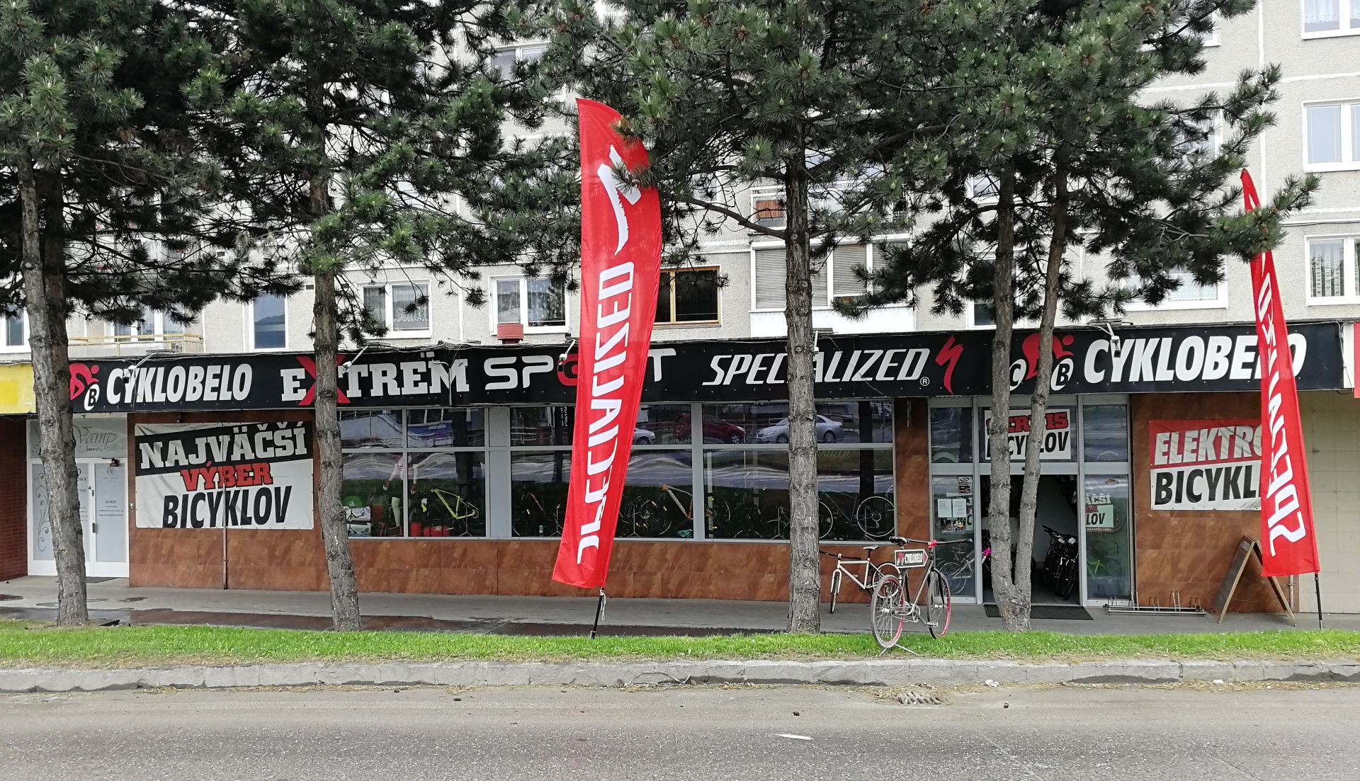 Predajca bikeAngel - CYKLO BELO