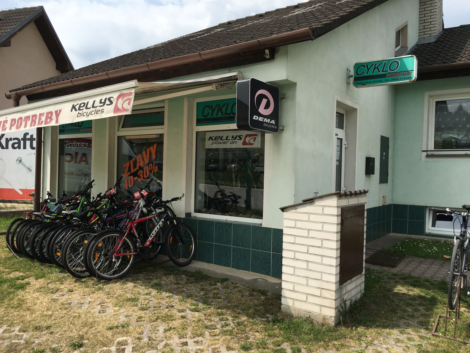 Predajca bikeAngel - CYKLO CENTRUM
