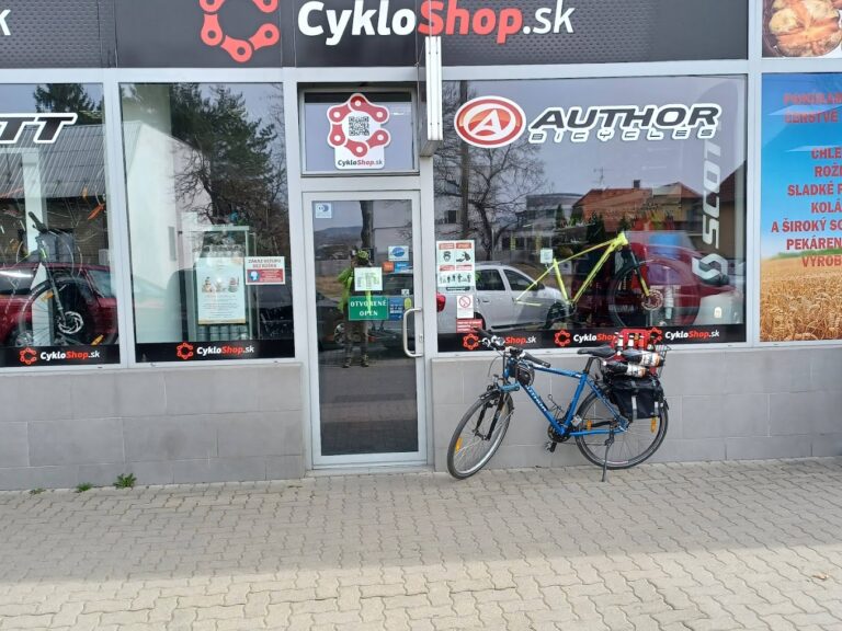 Predajca bikeAngel - CYKLOSHOP TRENČÍN
