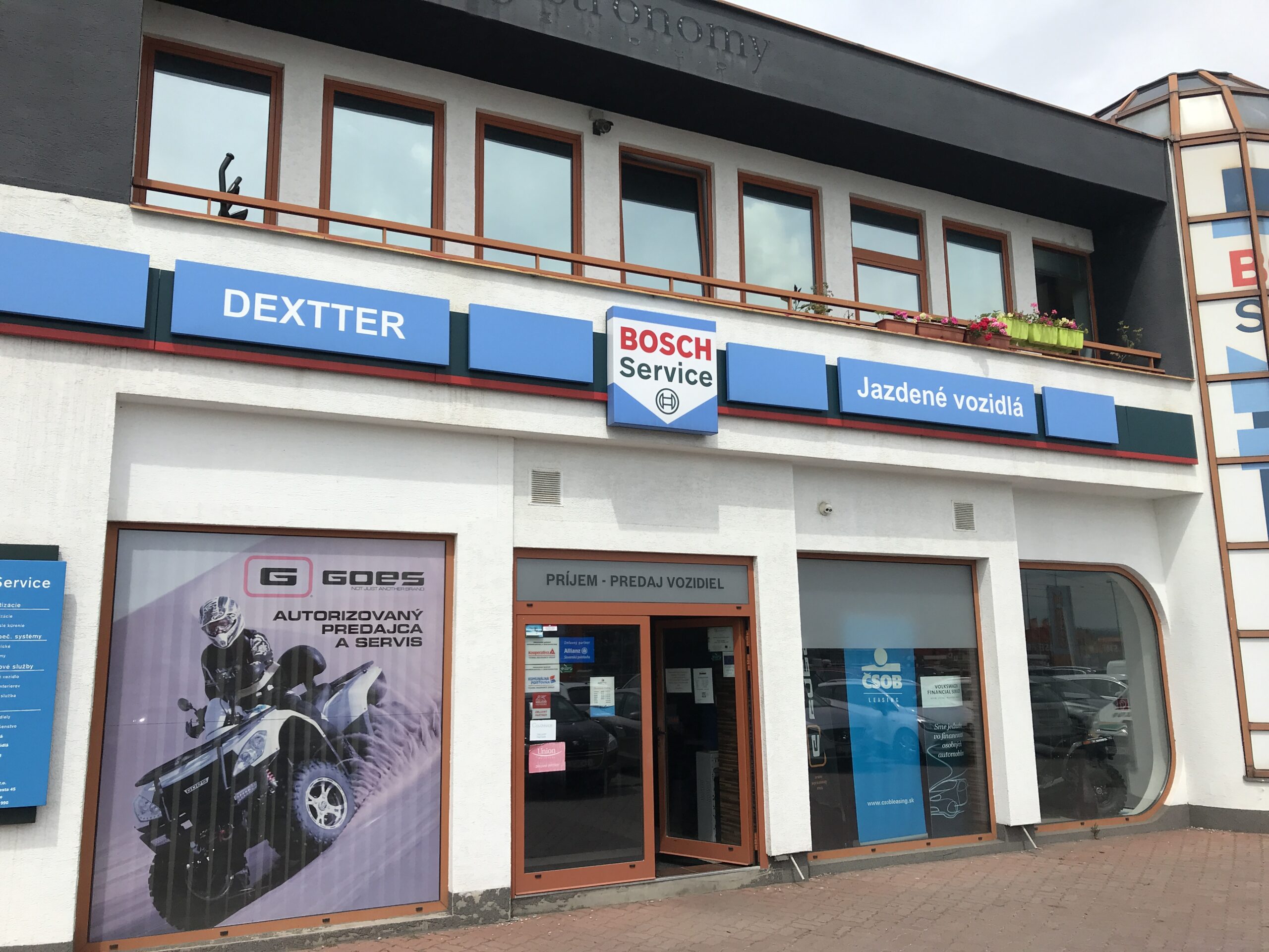 Predajca bikeAngel - DEXTTER