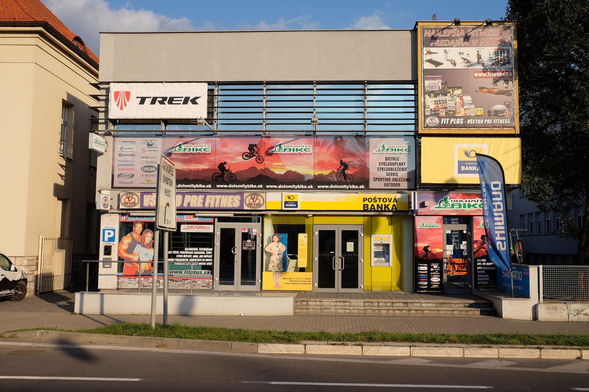 Predajca bikeAngel - DOLOMITY BIKE