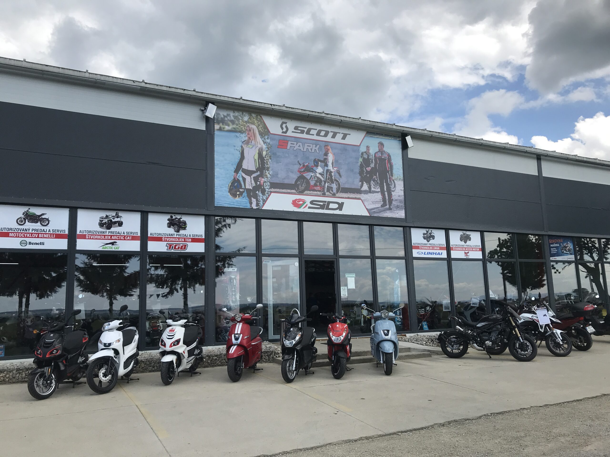 Predajca bikeAngel - JF MOTO s.r.o.
