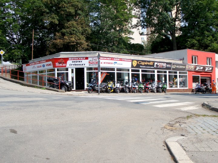 Predajca bikeAngel - MOTOSPORT Třebíč