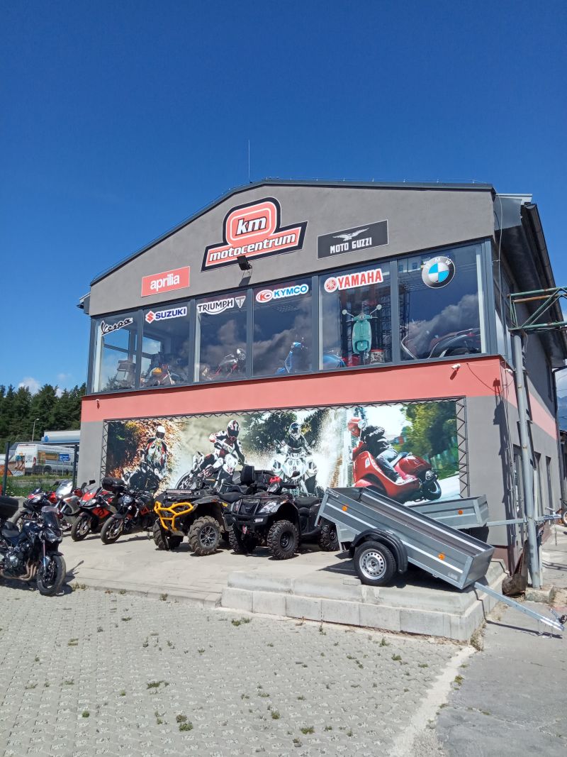 Predajca bikeAngel - Motocentrum KM