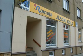 Predajca bikeAngel - RAMALA-Tábor