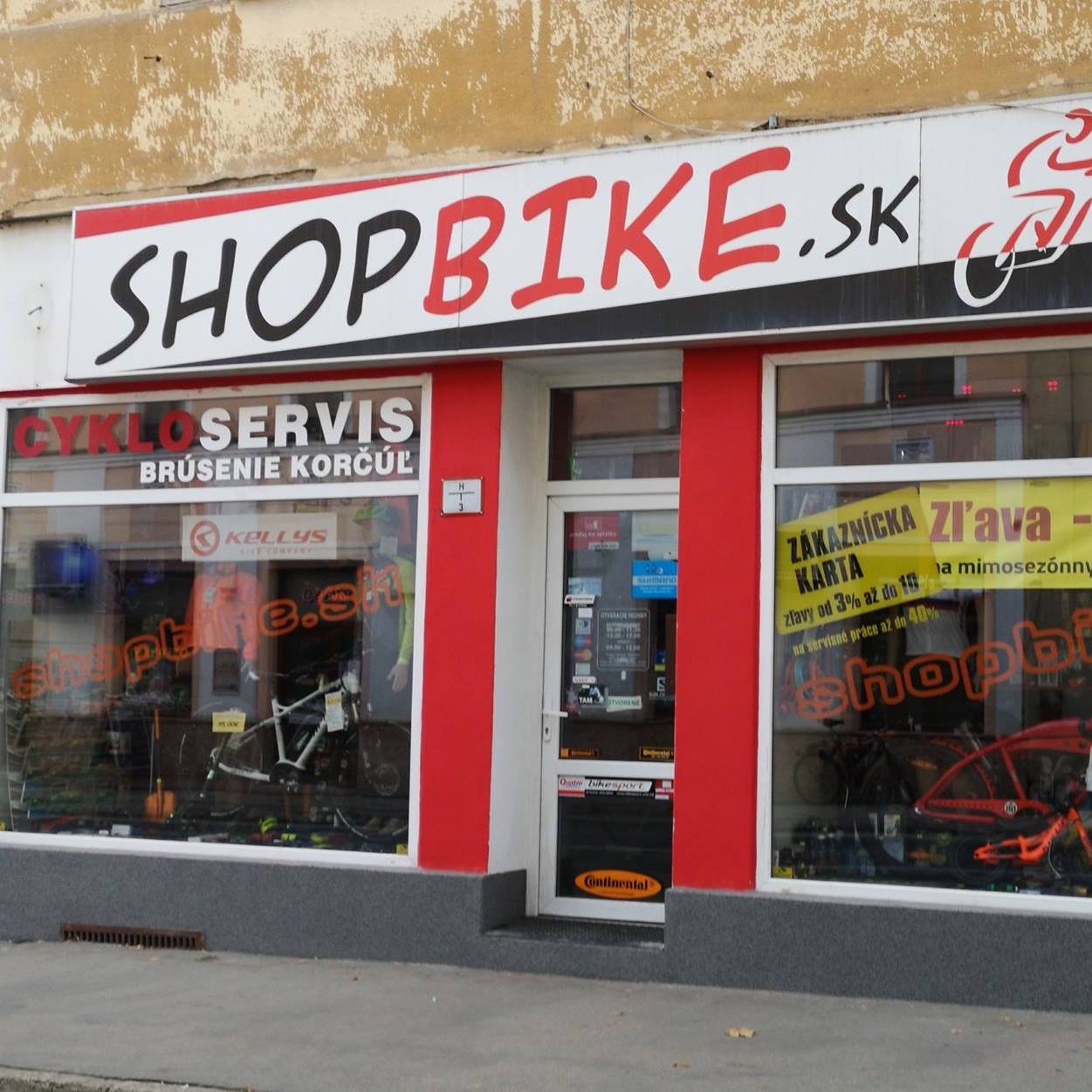 Predajca bikeAngel - Shop Bike