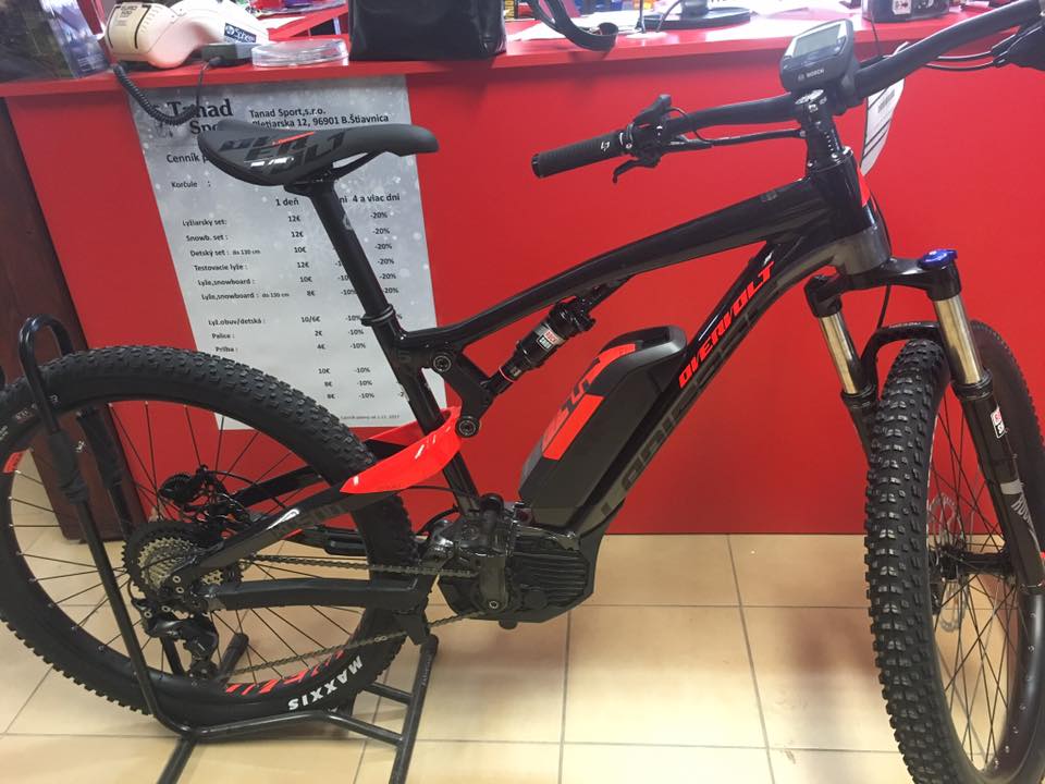 Predajca bikeAngel - Tanad Sport