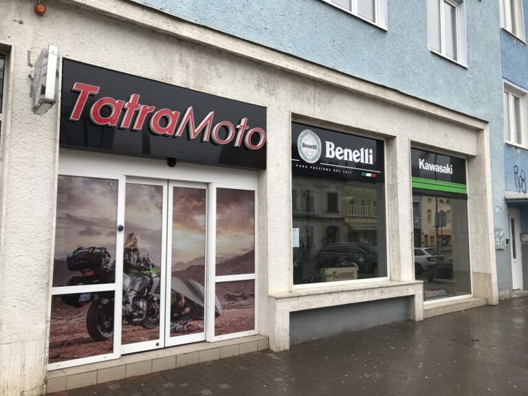 Predajca bikeAngel - Tatramoto s.r.o.